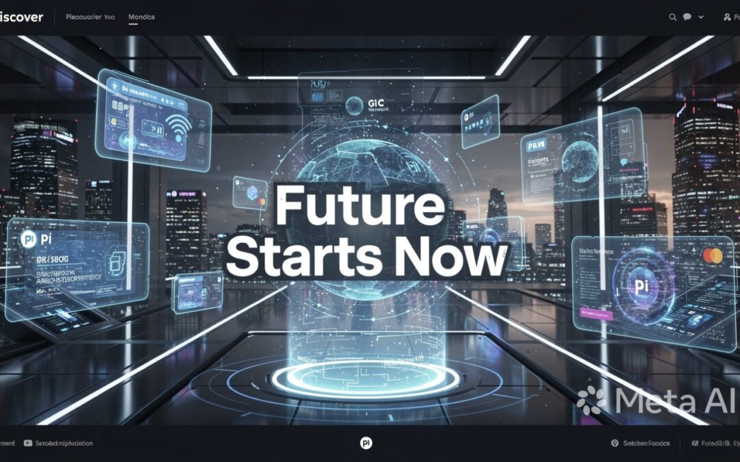 Pi Network Signals Big Web3 Shift as Focus Moves Beyond Crypto Hype