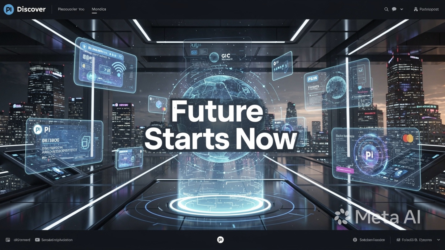 Pi Network Signals Big Web3